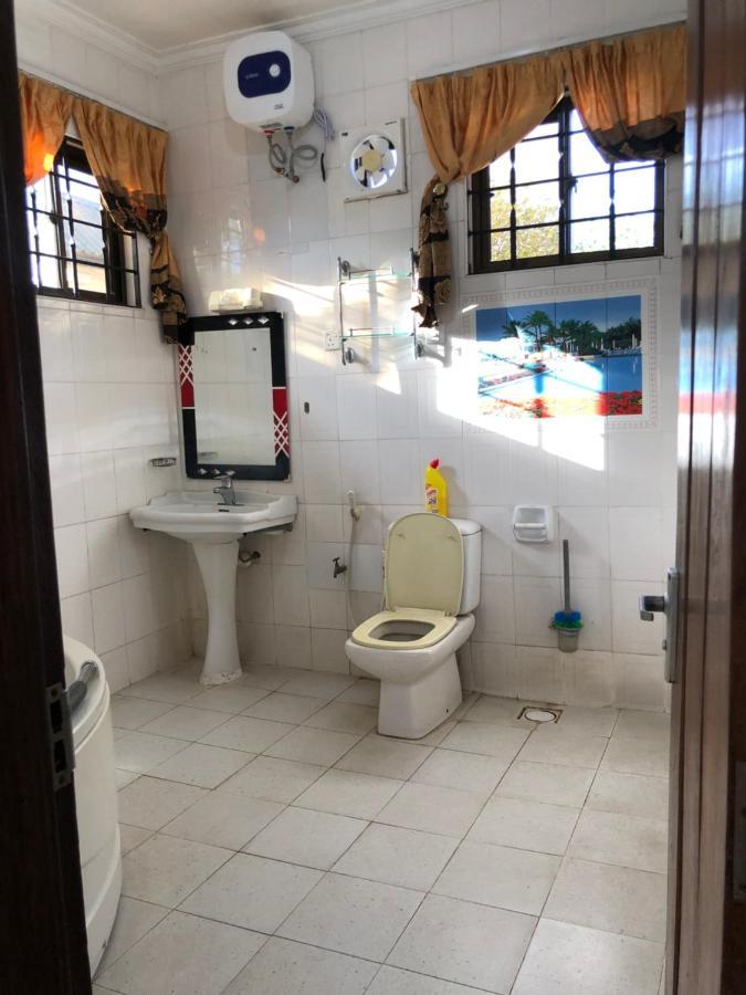 Апартаменты Jambo Hideaway Дар-эс-Саламе Экстерьер фото